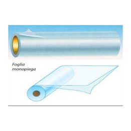 POLIETILENE IN FOGLIA NEUTRO H 300CM SP 0,2MM