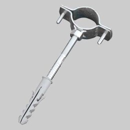 COLLARE FERMA TUBO PER TUBI IN PVC - 40