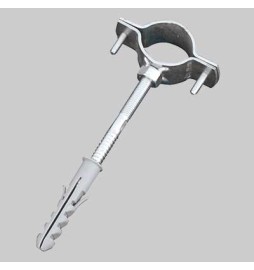 COLLARE FERMA TUBO PER TUBI IN PVC - 63