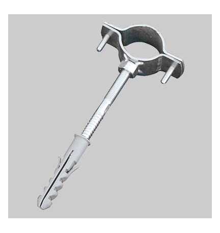 COLLARE FERMA TUBO PER TUBI IN PVC - 75