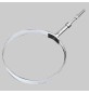 COLLARE EXPORT TELESCOPICO PER CANNE FUMARIE - 140-200 bianco