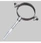 COLLARE FERMATUBO - Ø 130 - Per canne fumarie