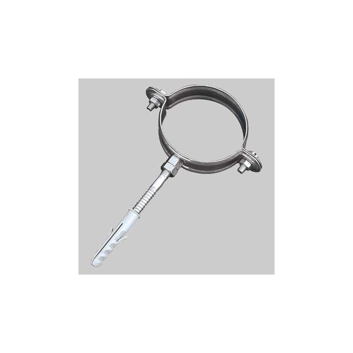 COLLARE FERMATUBO - Ø 150 - Per canne fumarie