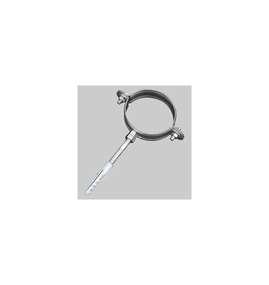 COLLARE FERMATUBO - Ø 180 - Per canne fumarie