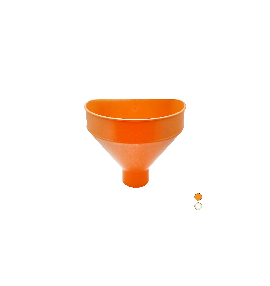 RACCOGLITORE "SALENTO" Diam. 100 - Avorio