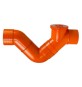 SIFONE FIRENZE ORIZZONTALE 1 TAPPO Diam. 100