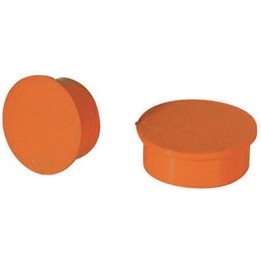 TAPPI AD INCASTRO IN PVC ARANCIO Diam. 40