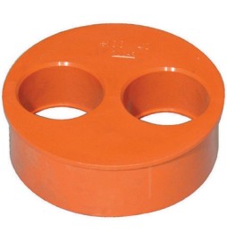 TAPPI DI RIDUZIONE 2 VIE Diam. 100 x 40 x 40