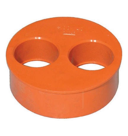 TAPPI DI RIDUZIONE 2 VIE Diam. 100 x 40 x 40