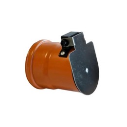 VALVOLA CLAPET FEMMINA TYPE A Diam. 110