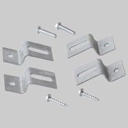 FISSAGGIO PER LAVABO SOTTOPIANO - -
