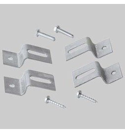 FISSAGGIO PER LAVABO SOTTOPIANO - -