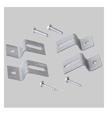 FISSAGGIO PER LAVABO SOTTOPIANO - -
