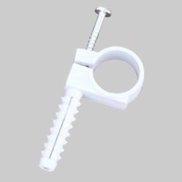 Collarino singolo in poliamide Nylon 6 mod. PRATIC - 16