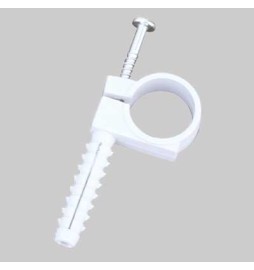 Collarino singolo in poliamide Nylon 6 mod. PRATIC - 16