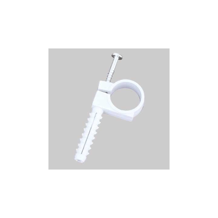 Collarino singolo in poliamide Nylon 6 mod. PRATIC - 18