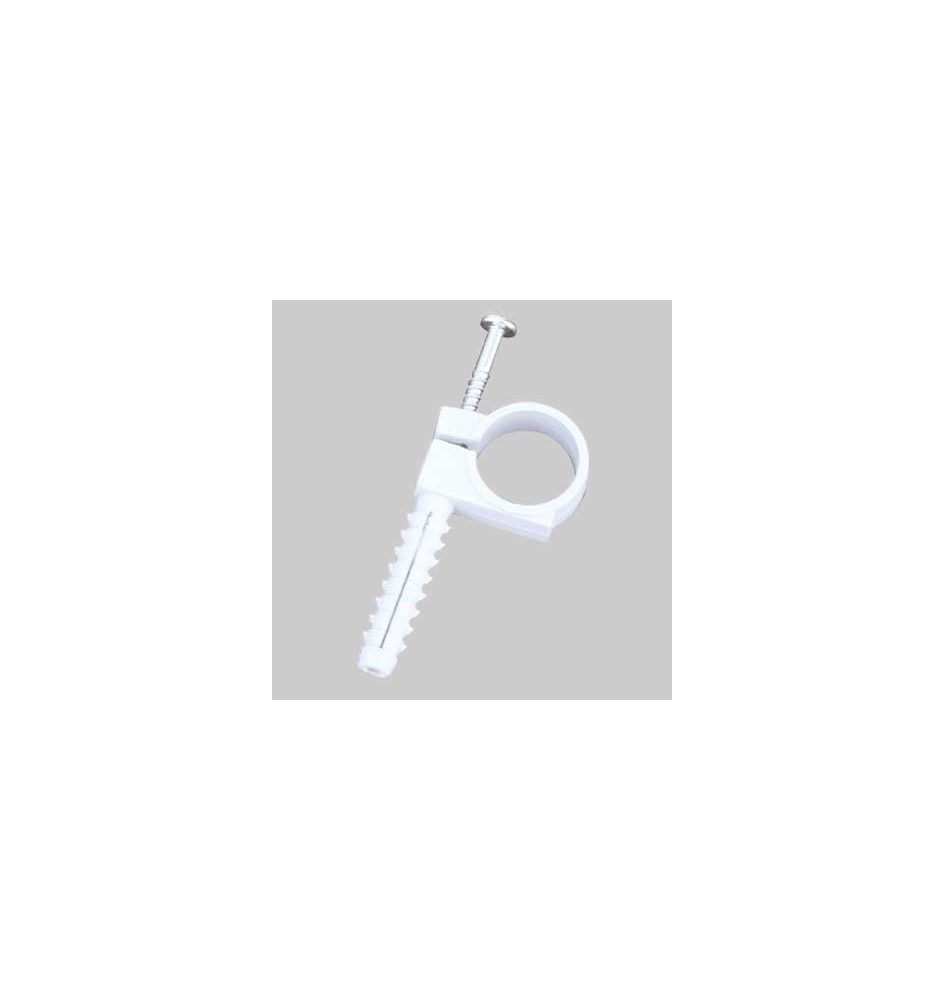 Collarino singolo in poliamide Nylon 6 mod. PRATIC - 20