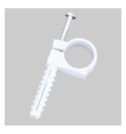 Collarino singolo in poliamide Nylon 6 mod. PRATIC - 20