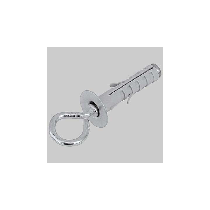 TASSELLO IN NYLON A GOCCIA DI SEGO - Ø 9 x 40 Aperto
