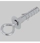 TASSELLO IN NYLON A GOCCIA DI SEGO - Ø 12 x 45 Aperto