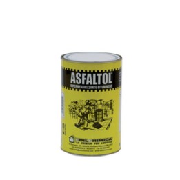 ASFALTO A FREDDO ASFALTOL DA 1,5 KG IMPERMEABILIZ