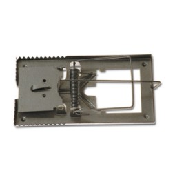 TRAPPOLA P/TOPI TIPO GRANDE*