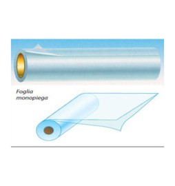 POLIETILENE IN FOGLIA NEUTRO H 800CM SP 0,2MM