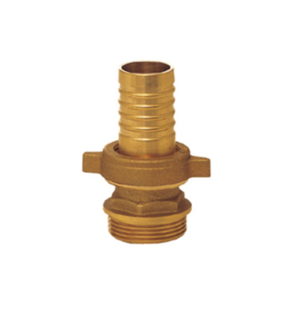 RACCORDO PORTAGOMMA OTT 3 PZ DIRITTO D 40MM X1.1/2