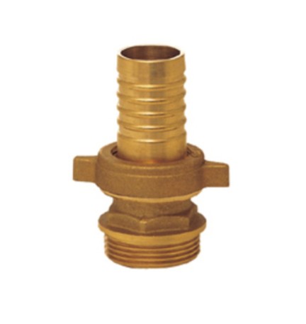 RACCORDO PORTAGOMMA OTT 3 PZ DIRITTO D 40MM X1.1/2