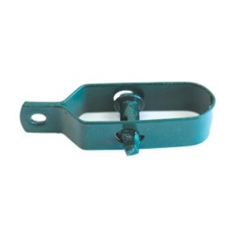 TENDITORE P/FILI PLASTIFICATO 30X25X115 MM VERDE