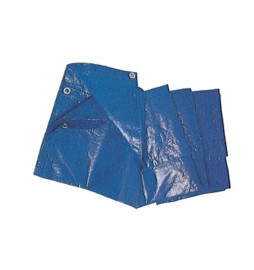 C TELO OCCHIELLATO PE BLU 5X 6M 85GR