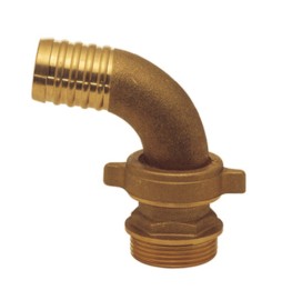 RACCORDO PORTAGOMMA OTT 3 PZ CURVO D 30MM X1.1/4