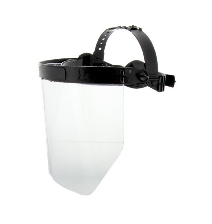 VISIERA PROTETTIVA IN POLICARB EN 168B