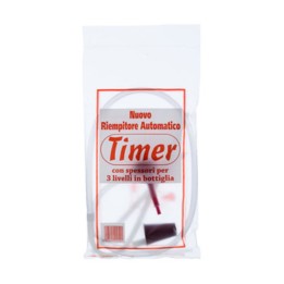 TRAVASATORE C/RUBINETTO AUTOMATICO 02250