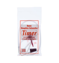 TRAVASATORE C/RUBINETTO AUTOMATICO 02250