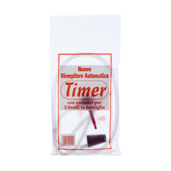 TRAVASATORE C/RUBINETTO AUTOMATICO 02250