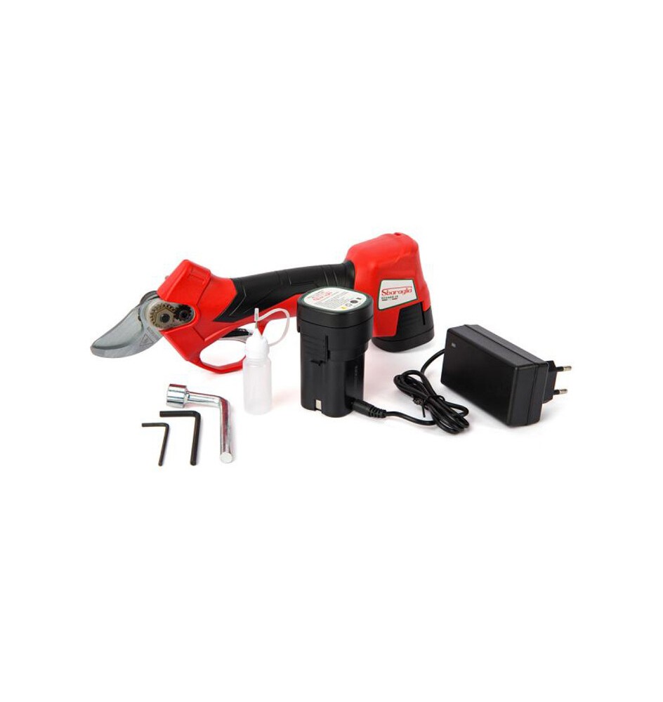 FORBICI DA POTA BATT SBARAGLIA EDUARD 25 PRO