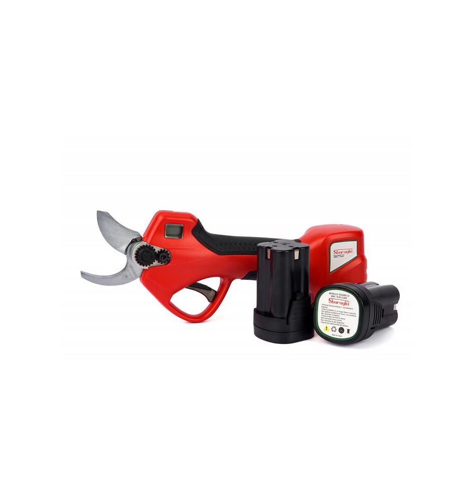 FORBICI POTA A BATT SBARAGLIA EDUARD 32 PRO