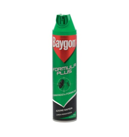 SCARAFAGGI E FORMICHE BAYGON SPRAY 400 ML