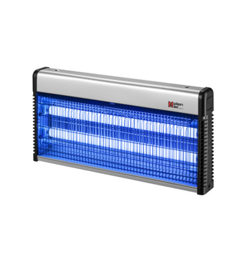 STERMINATORE ELETTRICO 2X10W ZAP 20 PLEIN AIR