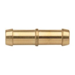 GIUNTATUBI CONICO IN OTTONE 8 MM*