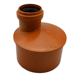 AUMENTO RAL 8023 Diam. 40/100