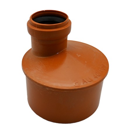 AUMENTO RAL 8023 Diam. 100/110