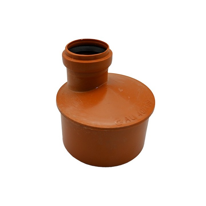AUMENTO RAL 8023 Diam. 125/140
