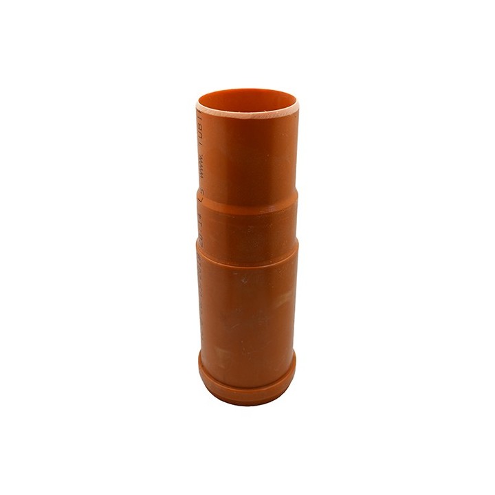 GIUNTO DILA-RIPARAZIONE RAL 8023 Diam. 100