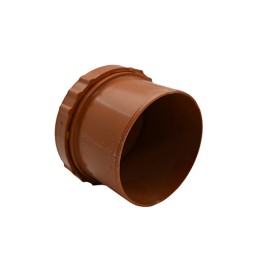 CHIUSURA COMPLETA RAL 8023 Diam. 100