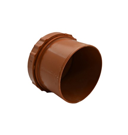 CHIUSURA COMPLETA RAL 8023 Diam. 100