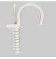 COLLARE PER TUBI A FISSAGGIO RAPIDO 'FIX RING' - Ø 28 mm