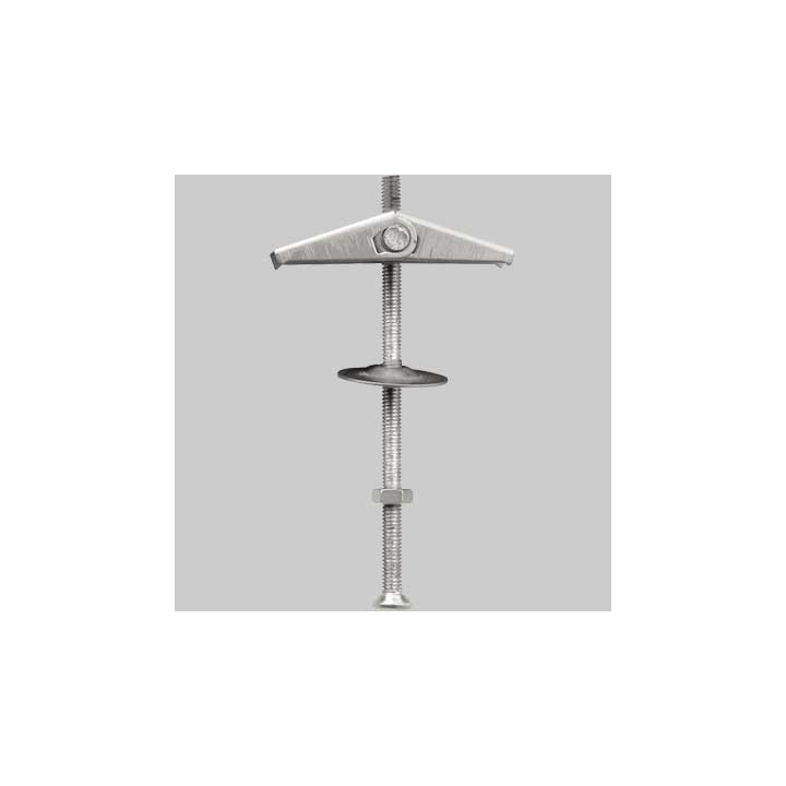 ANCORA A SOFFITTO CON BARRA FILETTATA 'AK-V' - M4