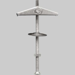 ANCORA A SOFFITTO CON BARRA FILETTATA 'AK-V' - M6